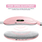 Digital Period Heating Pad & Vibrating Belt | Fast Relief for Menstrual Cramps